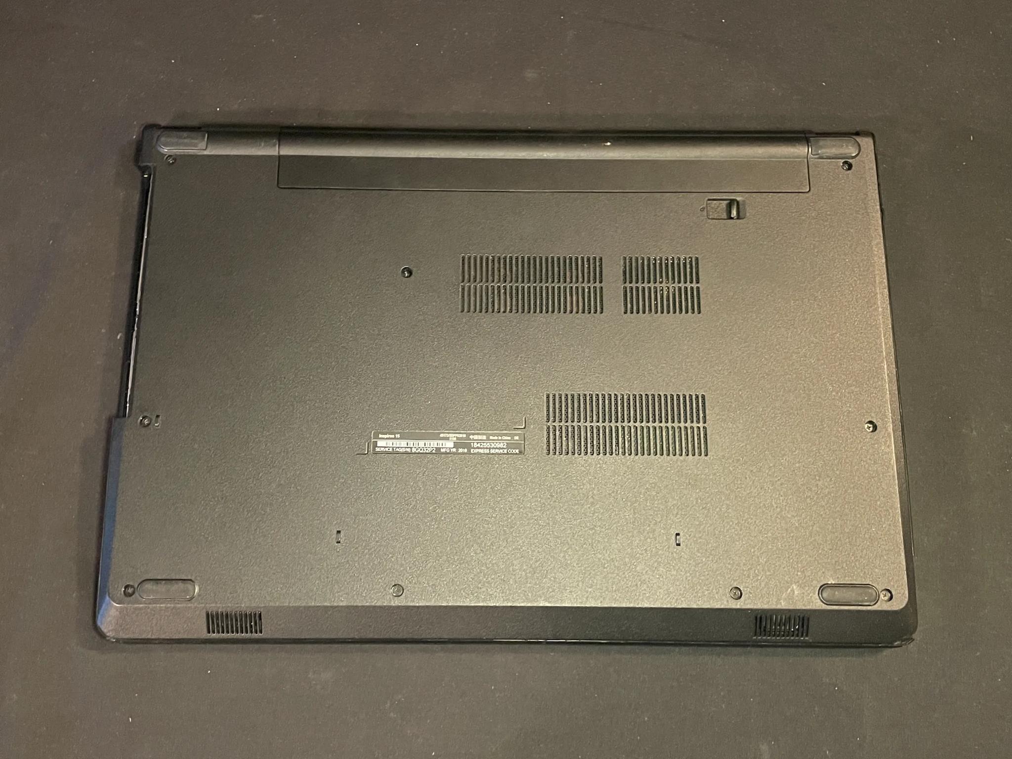 Dell Inspiron 15 3000