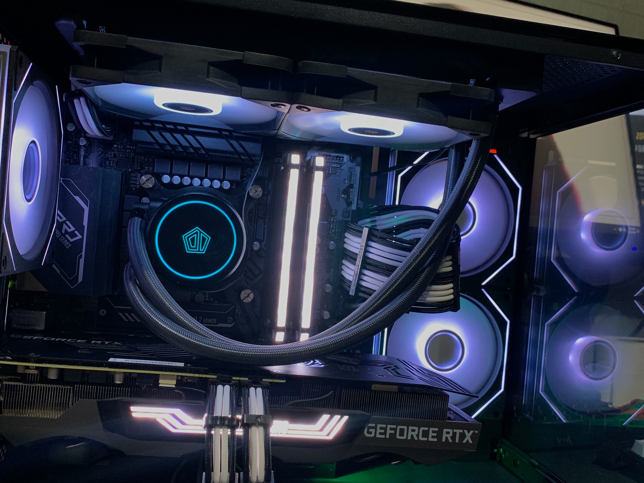 RTX 3070 Ti Gaming PC – i5-12600K | 32GB RAM | Ready for 1440p