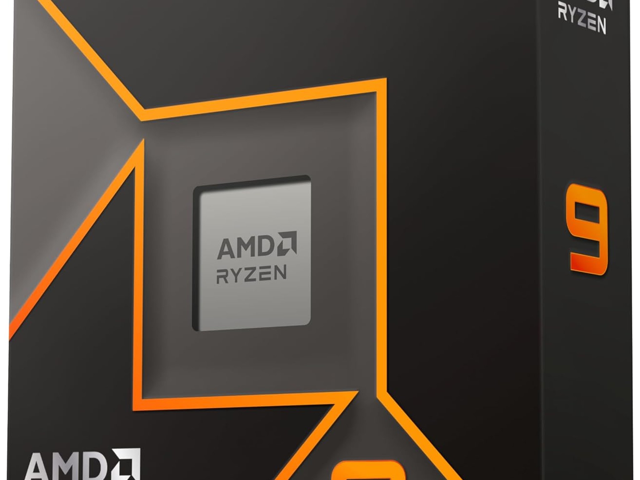 Brand New AMD Ryzen 9 9900X 12-Core 24-Thread AM5 Processor | Factory Sealed