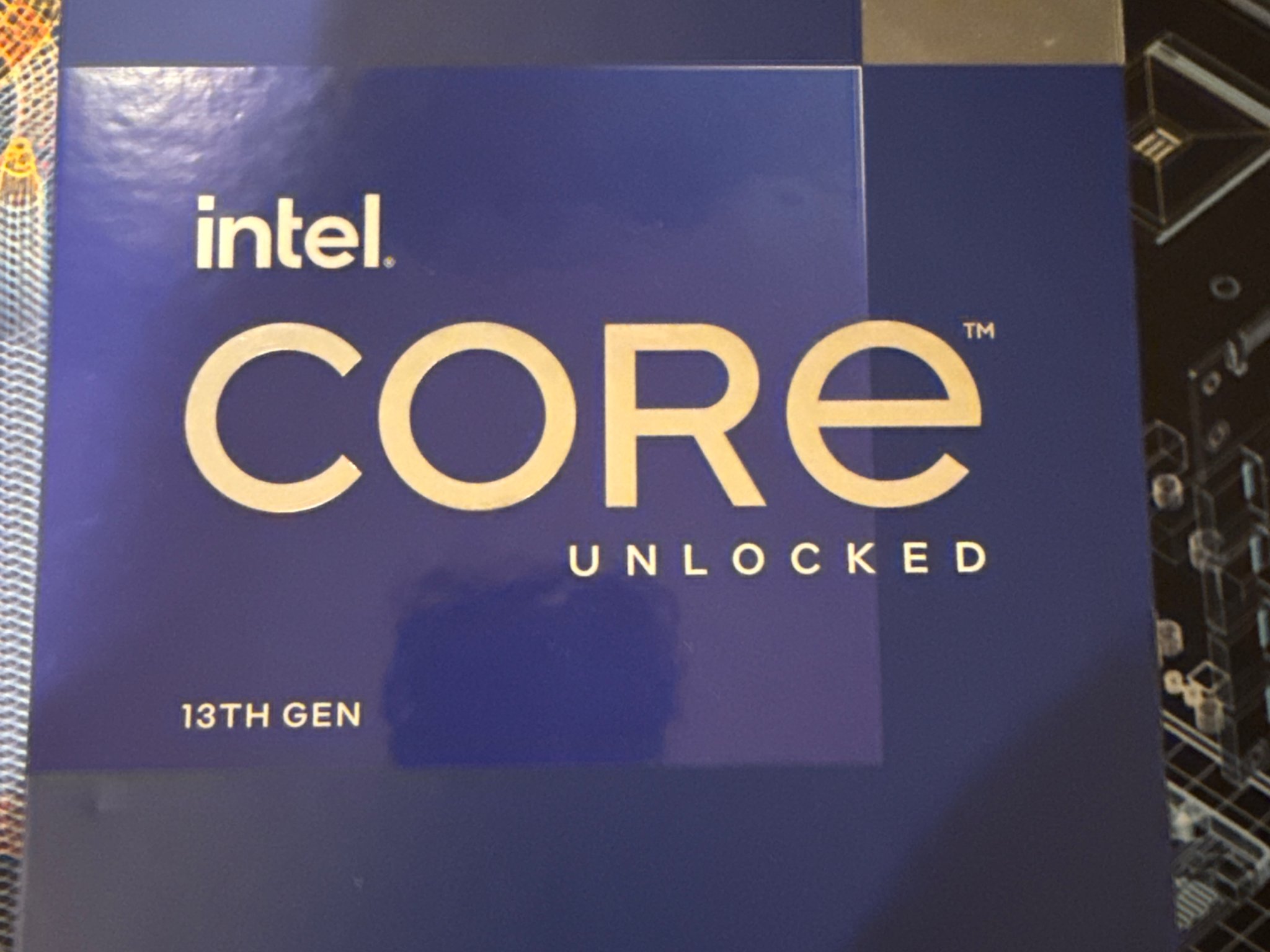 Used i9-13900K