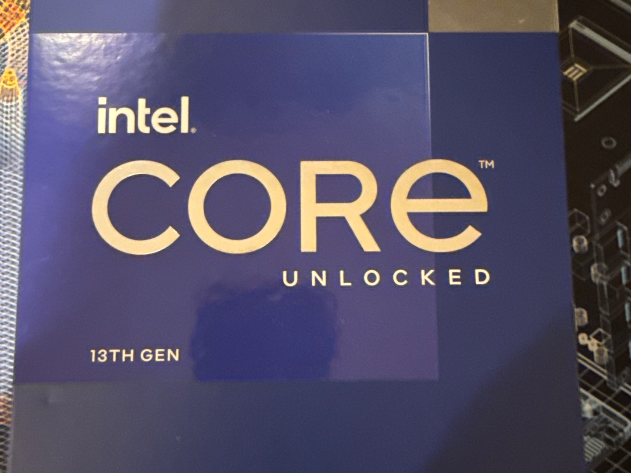 Used i9-13900K