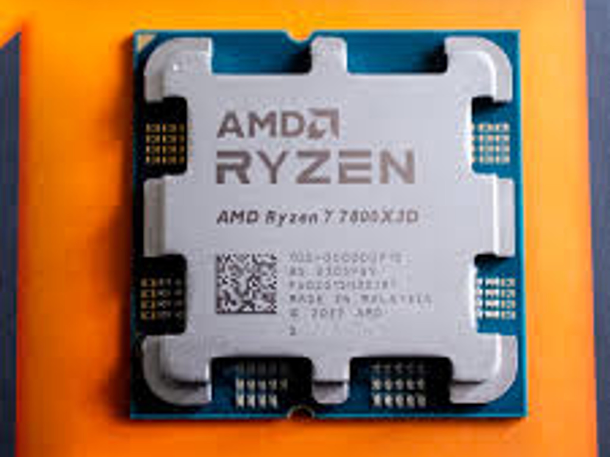 Ryzen 7 7800X3D - New, Unused, Still in Box
