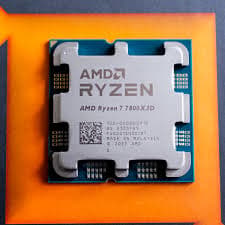 Ryzen 7 7800X3D - New, Unused, Still in Box
