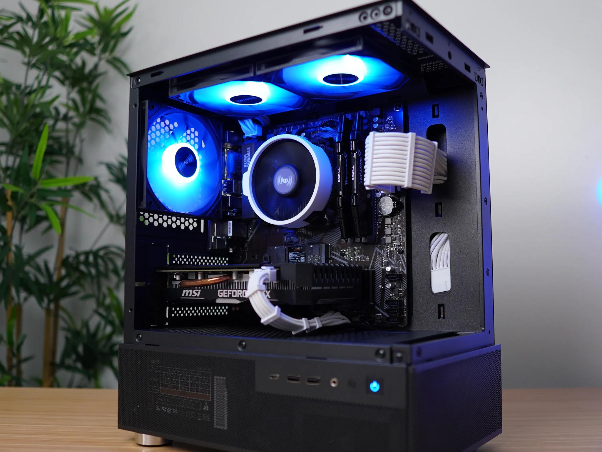 Gaming PC (Ryzen 5 3600 + Gtx 1660)