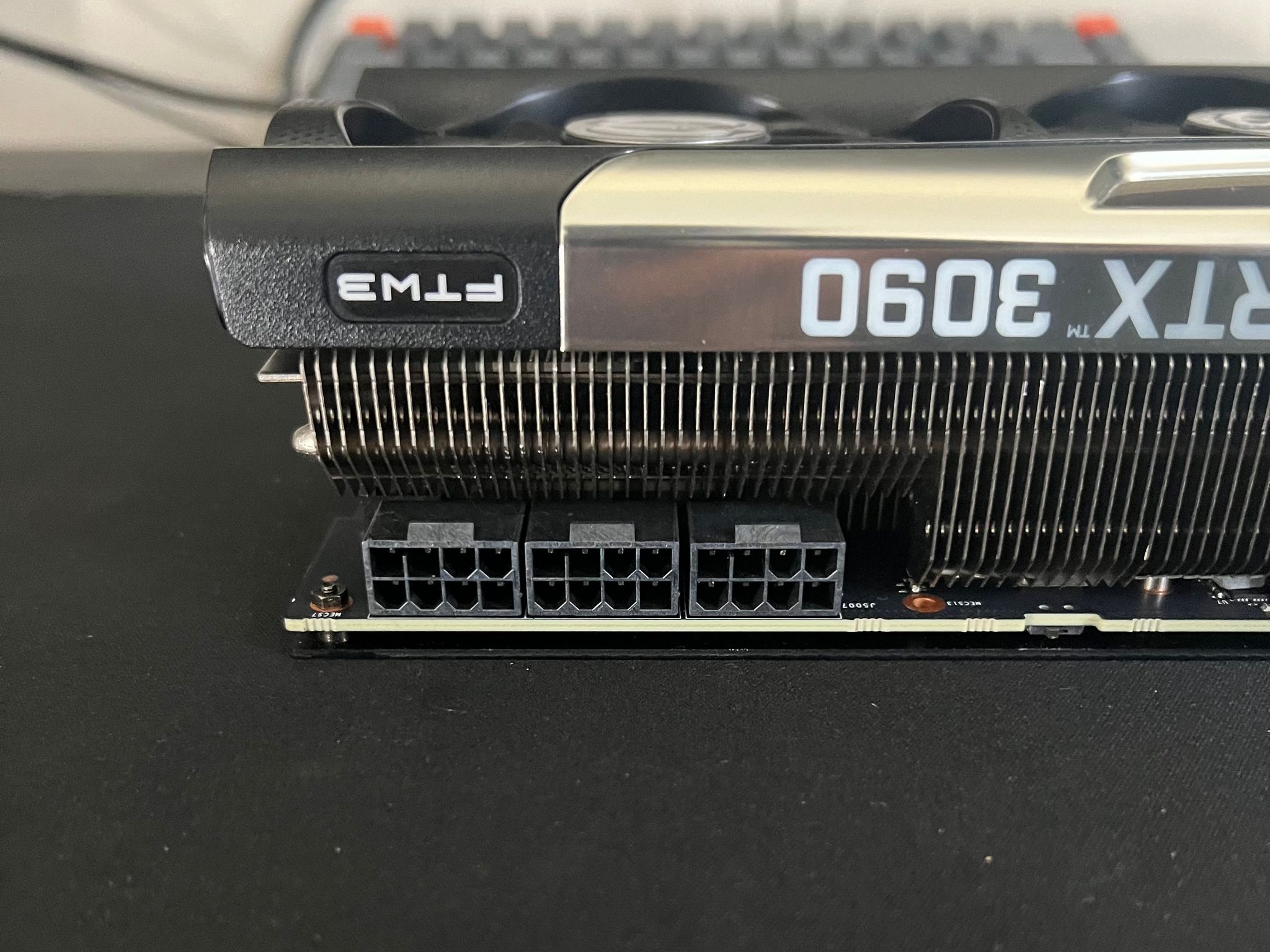 EVGA GeForce RTX 3090 FTW3 ULTRA 24GB GDDR6X Graphics Card