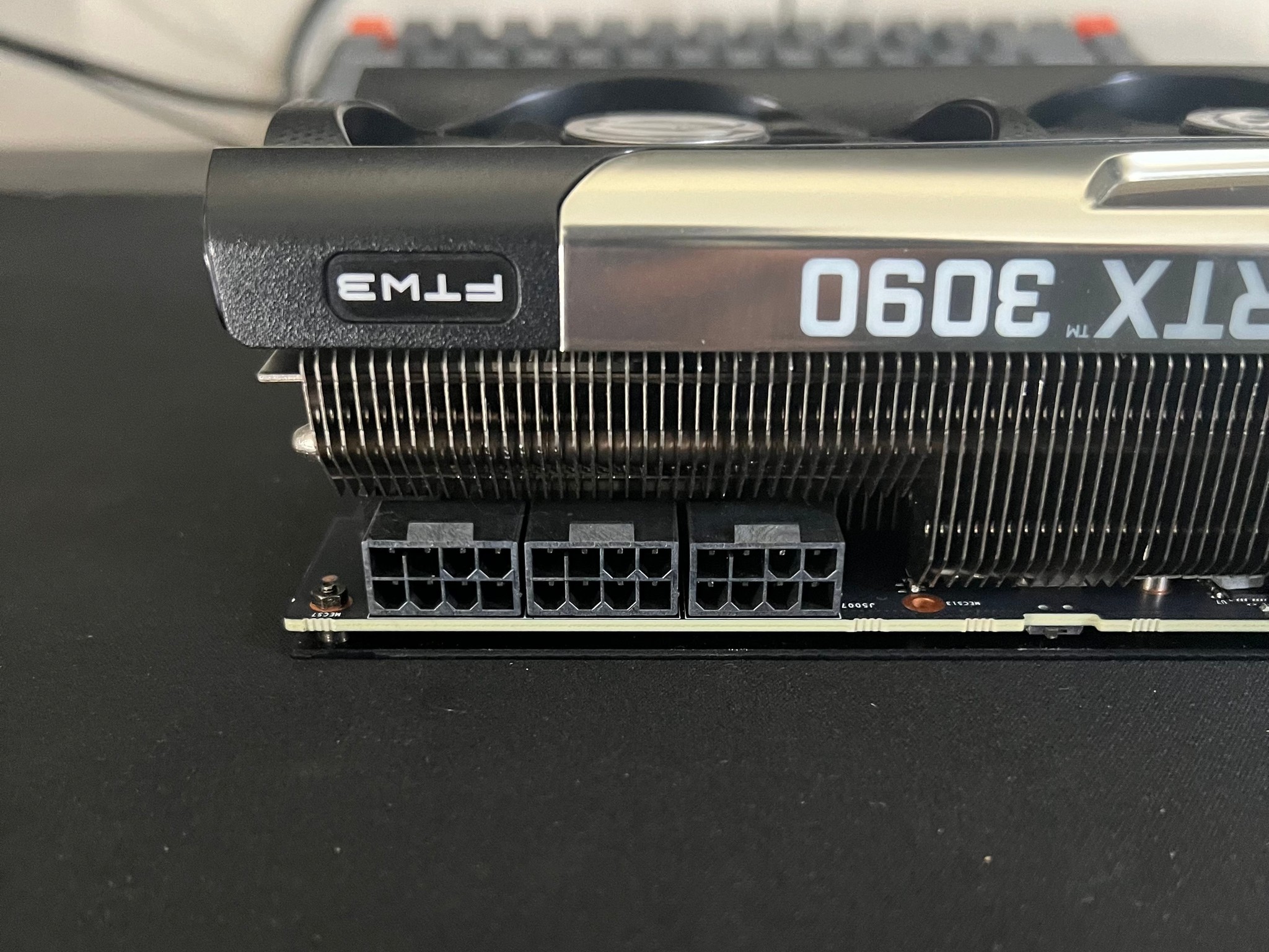 EVGA GeForce RTX 3090 FTW3 ULTRA 24GB GDDR6X Graphics Card
