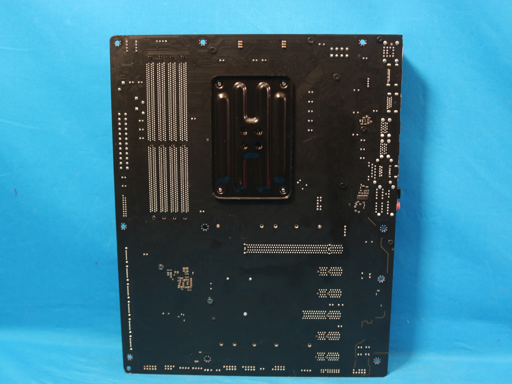 *NEWEST BIOS* ASRock B450 Steel Legend AMD Socket AM4 DDR4 ATX Desktop Motherboard No I/O Shield