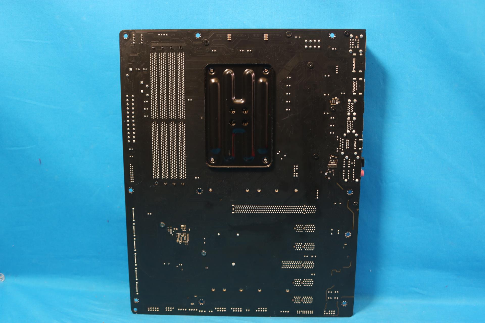 *NEWEST BIOS* ASRock B450 Steel Legend AMD Socket AM4 DDR4 ATX Desktop Motherboard No I/O Shield