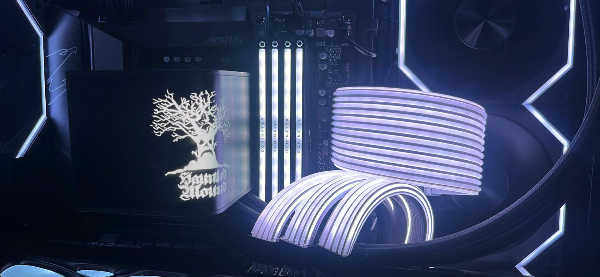 GAMING BUILD | 9070 XT | 7800X3D | 4TB M.2 | 32GB DDR5