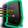 NETGEAR Nighthawk Modem Router Combo (CAX30S) WiFi 6