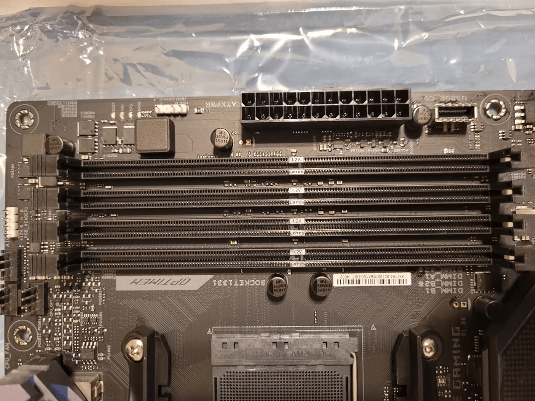 New Open Box! ASUS ROG Strix X570-E Gaming