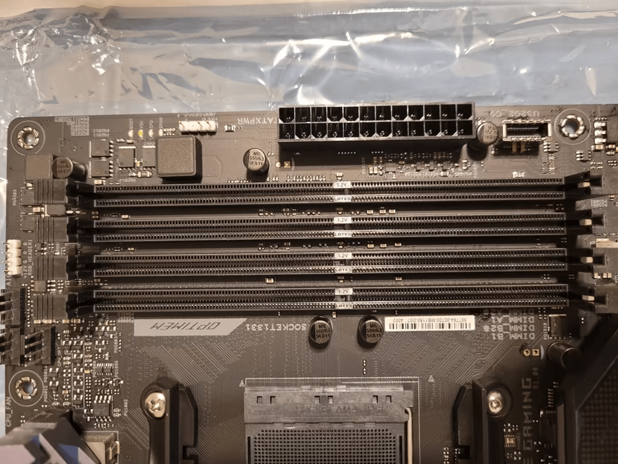 New Open Box! ASUS ROG Strix X570-E Gaming