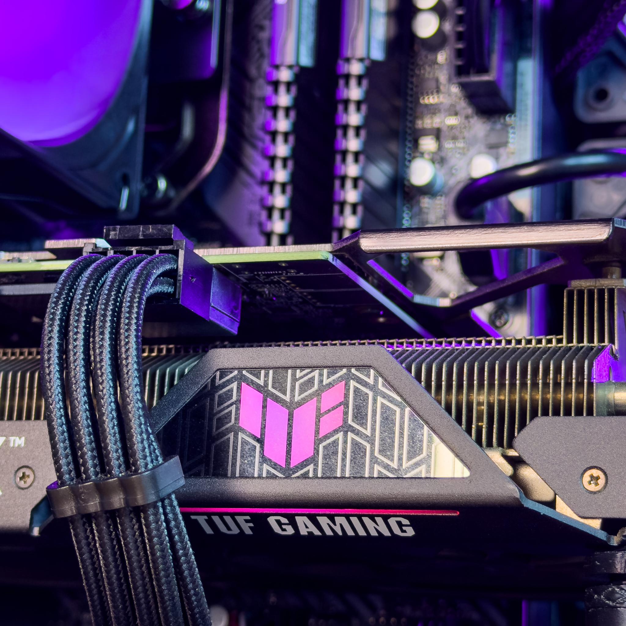 Gaming PC: 3060ti | 3600 | 16gb DDR4 | 1TB SSD