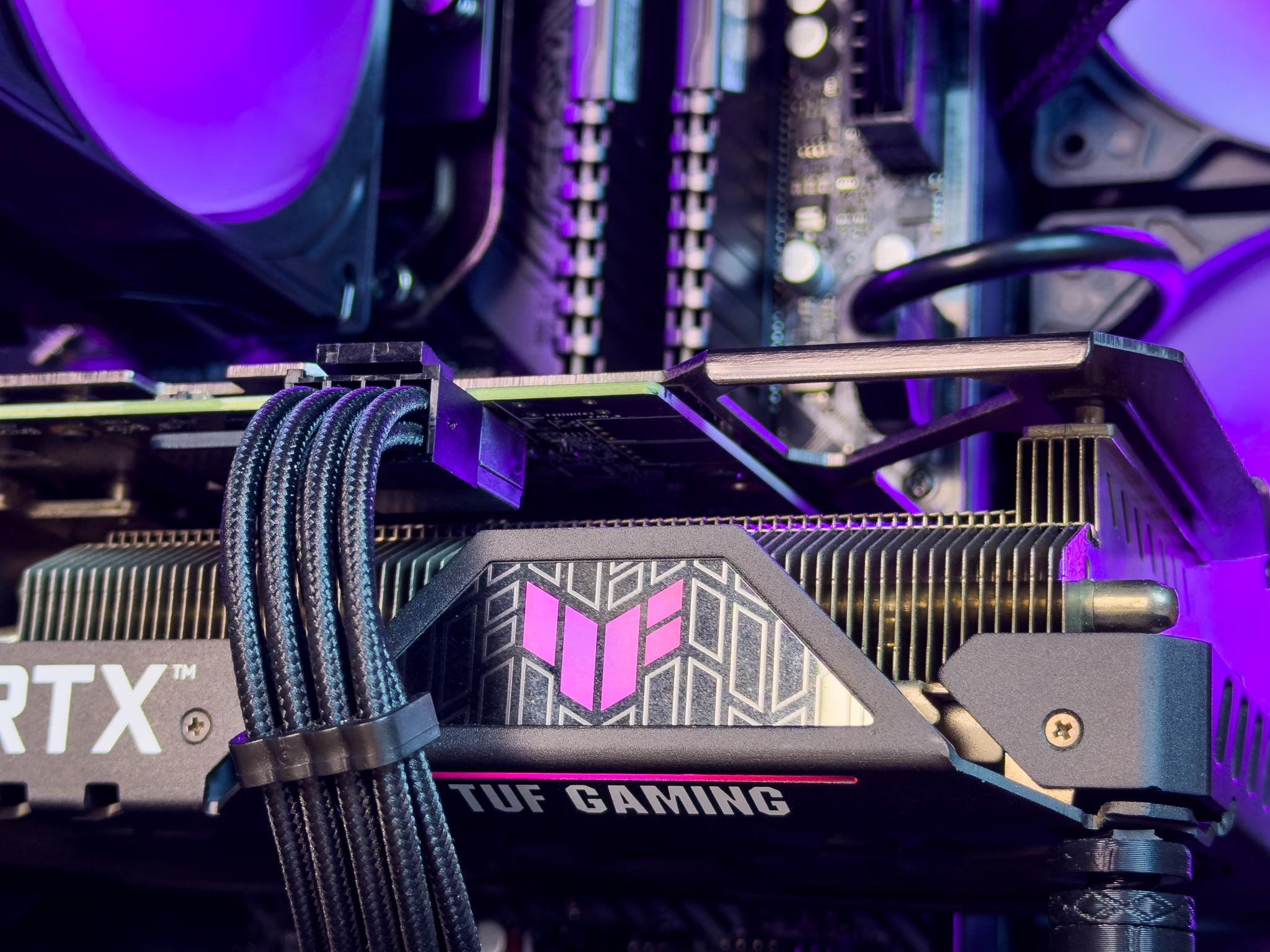 Gaming PC: 3060ti | 3600 | 16gb DDR4 | 1TB SSD