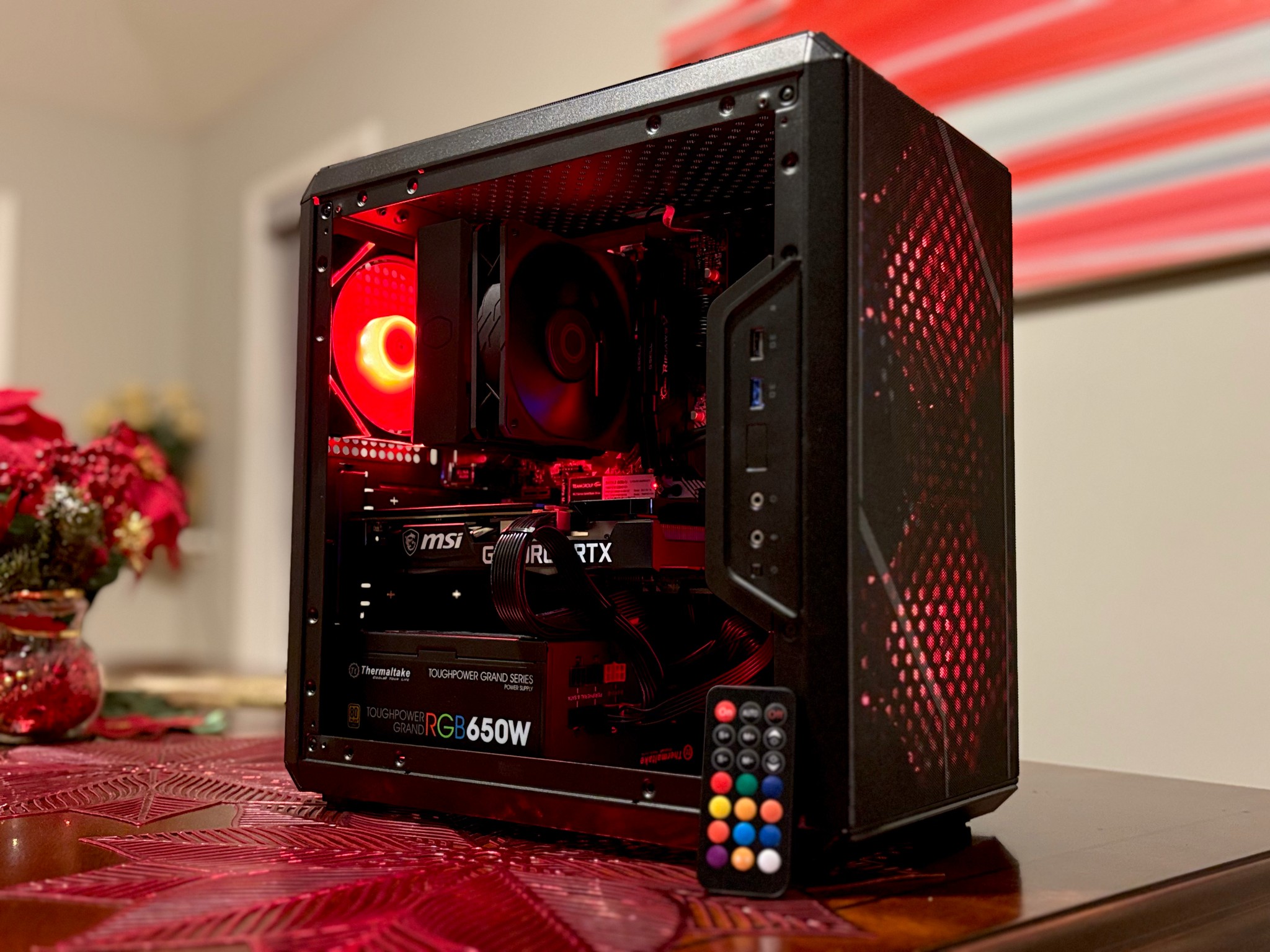 1080p Gaming PC – RTX 3060 | Ryzen 5 | Windows 11 Ready