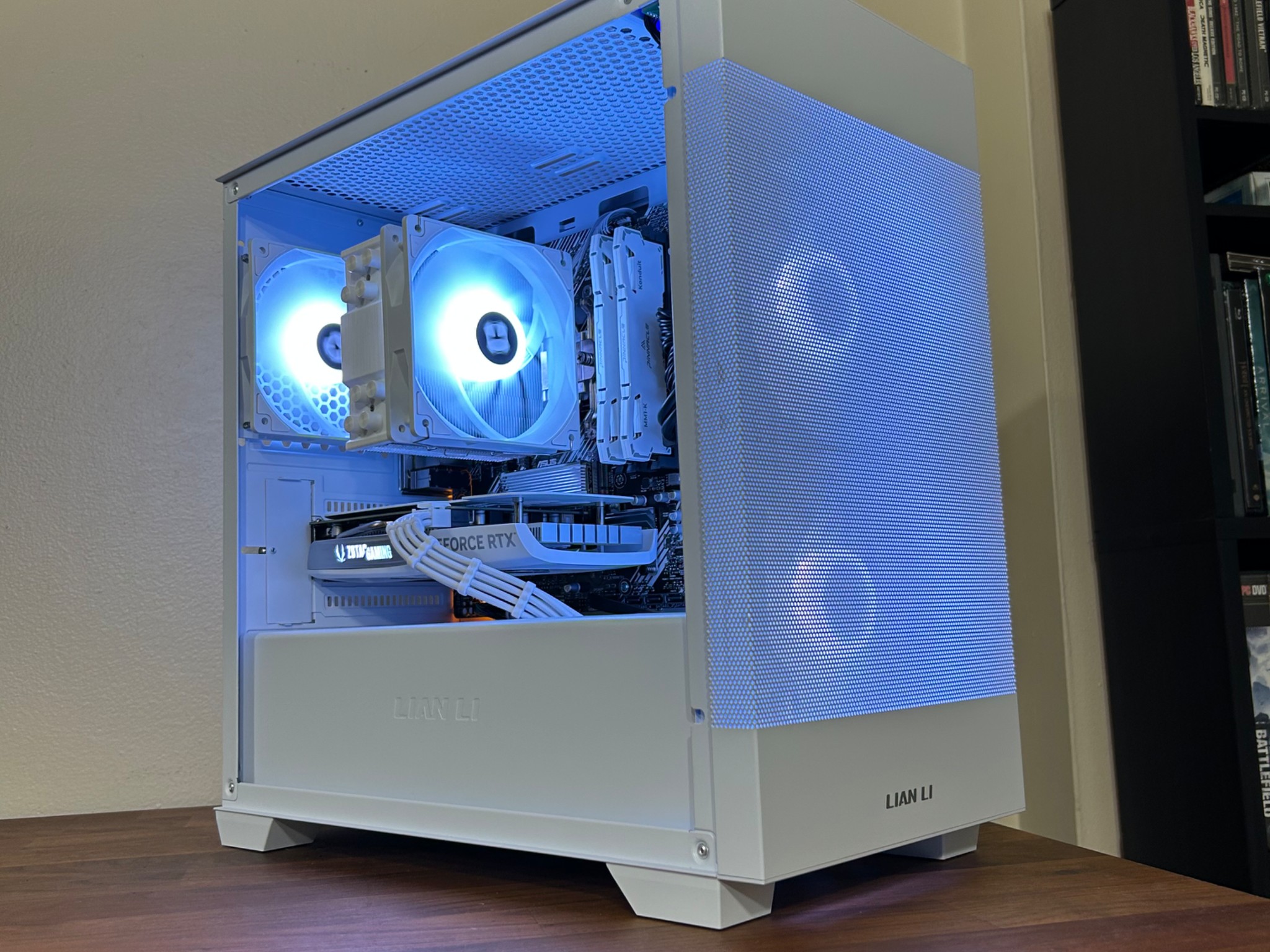 *SALE* RTX 4060 | Ryzen 5 5500 | 1TB SSD | 32GB DDR4 | The Inquisitor EX