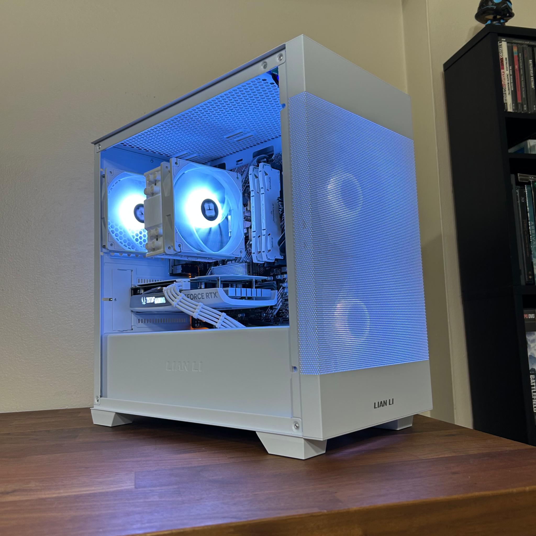 *SALE* RTX 4060 | Ryzen 5 5500 | 1TB SSD | 32GB DDR4 | The Inquisitor EX