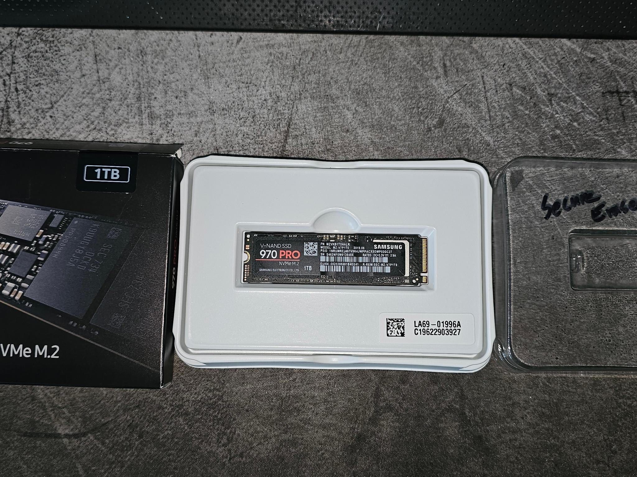 Samsung 970 PRO 1TB - Image 5