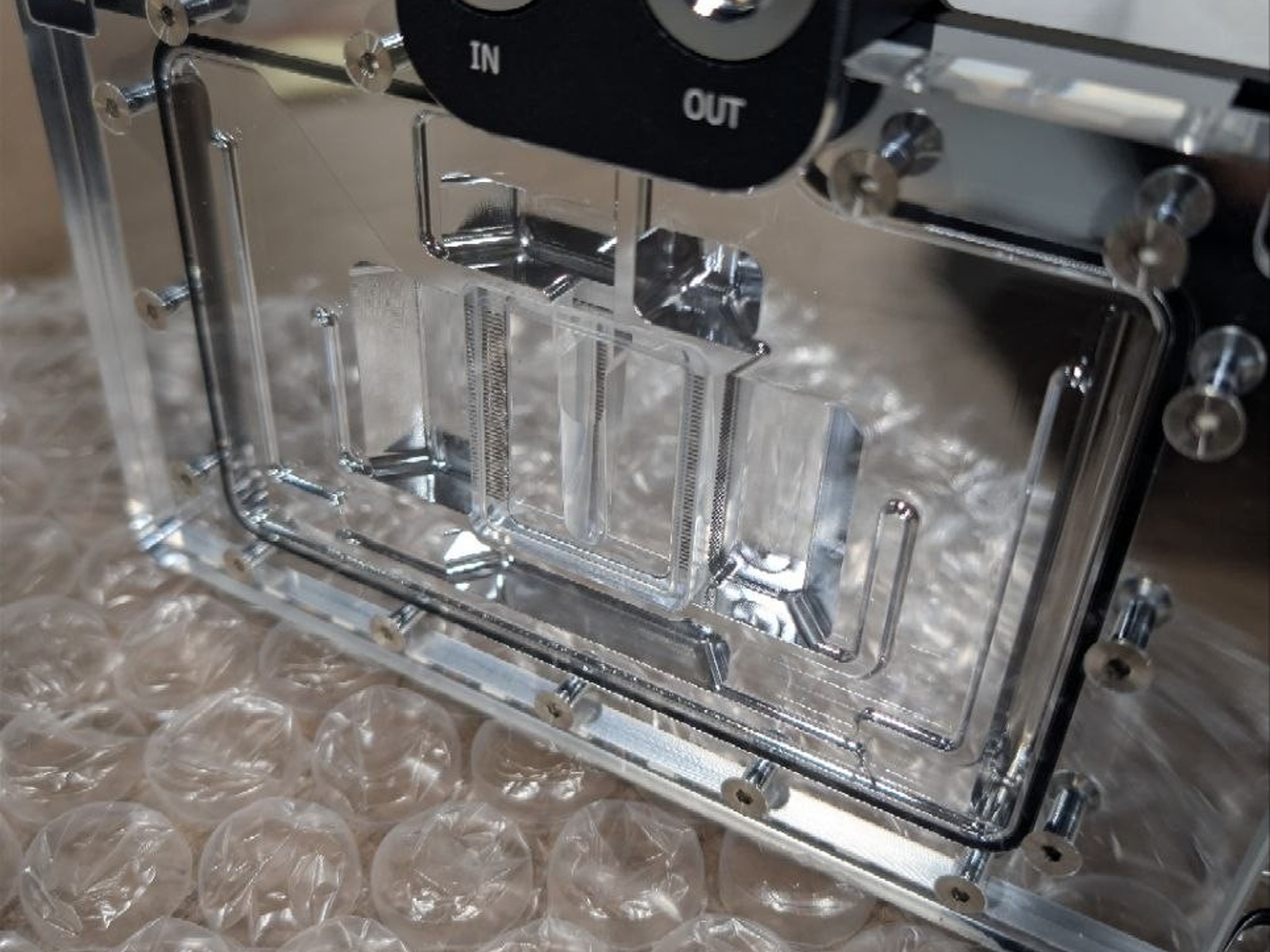 Alphacool Core Geforce RTX 4080 Reference Design with Backplate (13439)