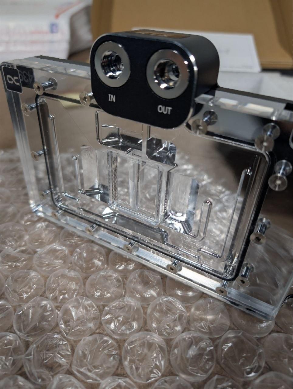 Alphacool Core Geforce RTX 4080 Reference Design with Backplate (13439)