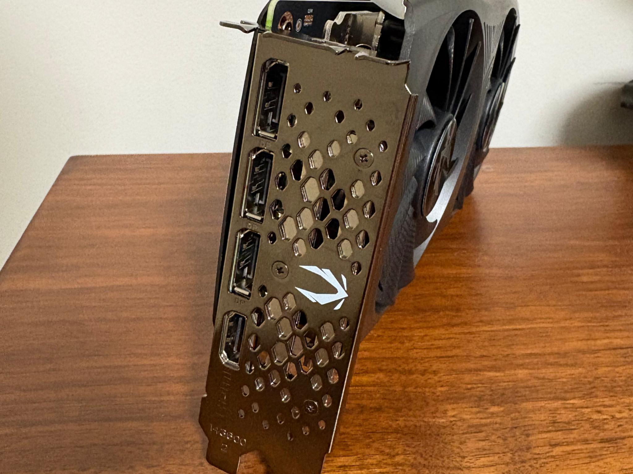 Zotac 4070 Super Twin Edge