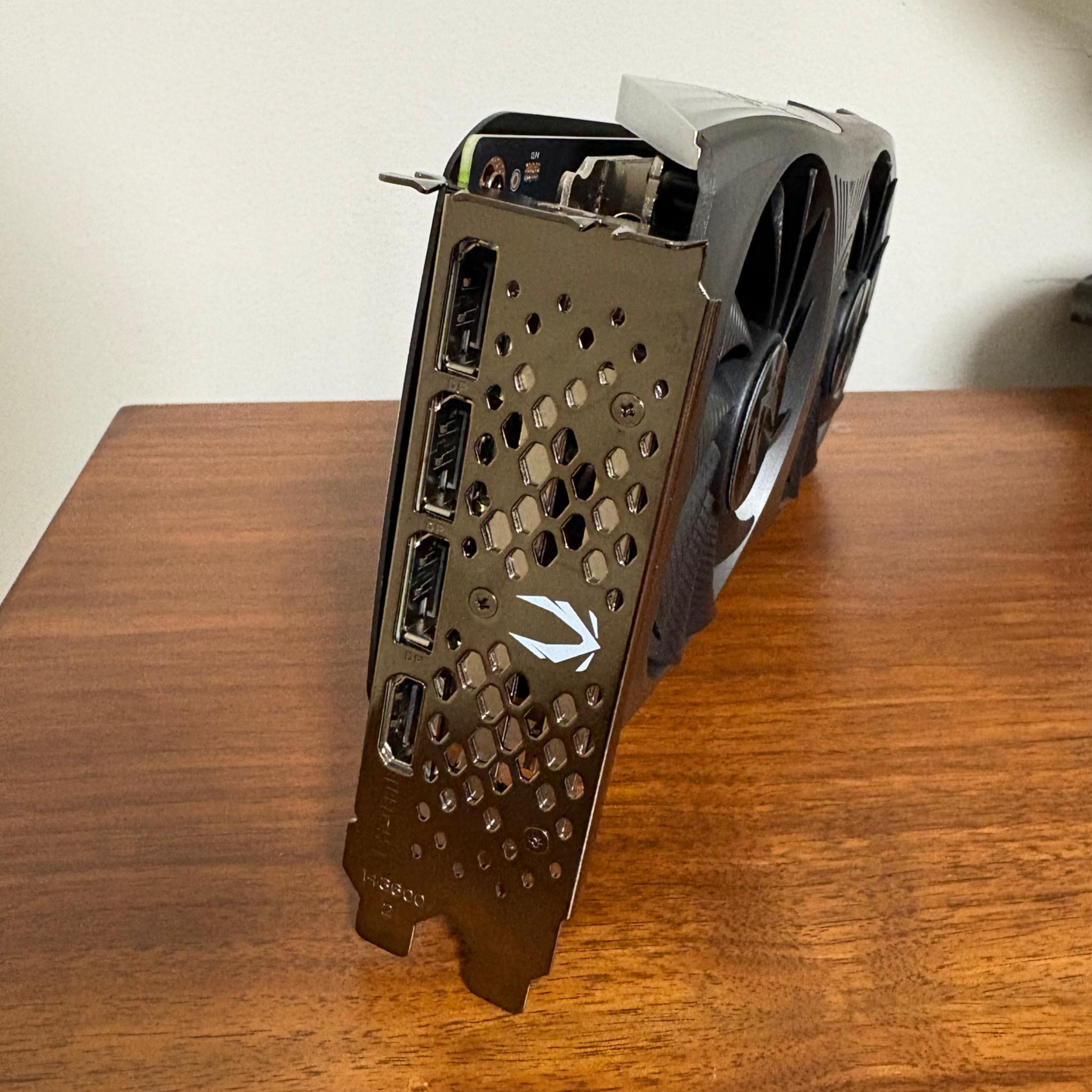 Zotac 4070 Super Twin Edge