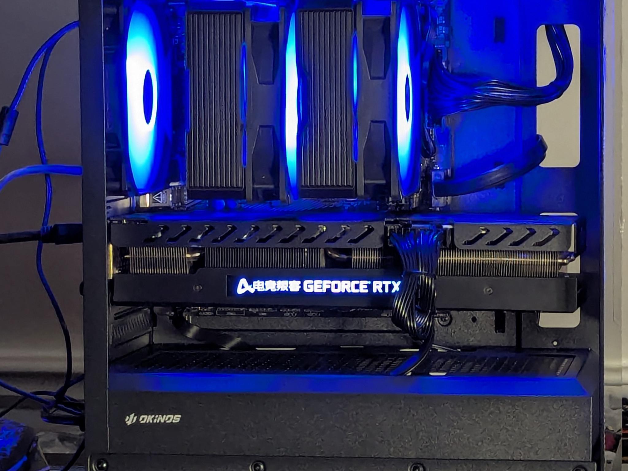 Gaming PC|AMD Ryzen 5 5600X|Nvidia GeForce RTX 3070|32 GB DDR4|1 TB NVME SSD|WIFI+BT|Windows 11 Home