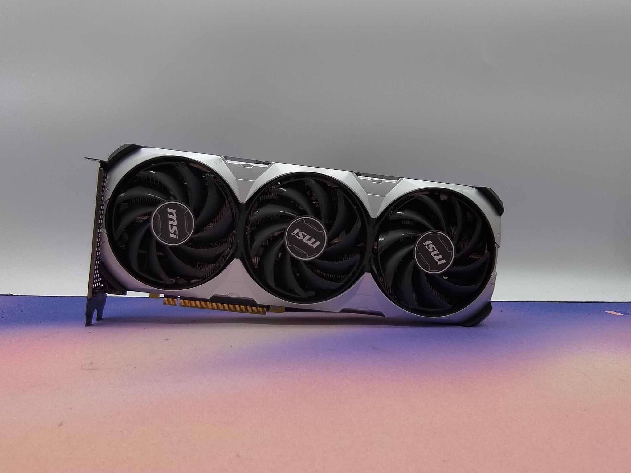 MSI Ventus 3X RTX 4070