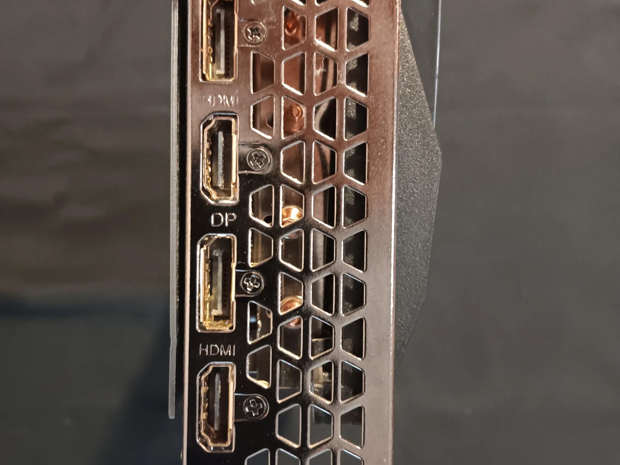 Gigabyte GeForce RTX 3070 Gaming OC 8GB