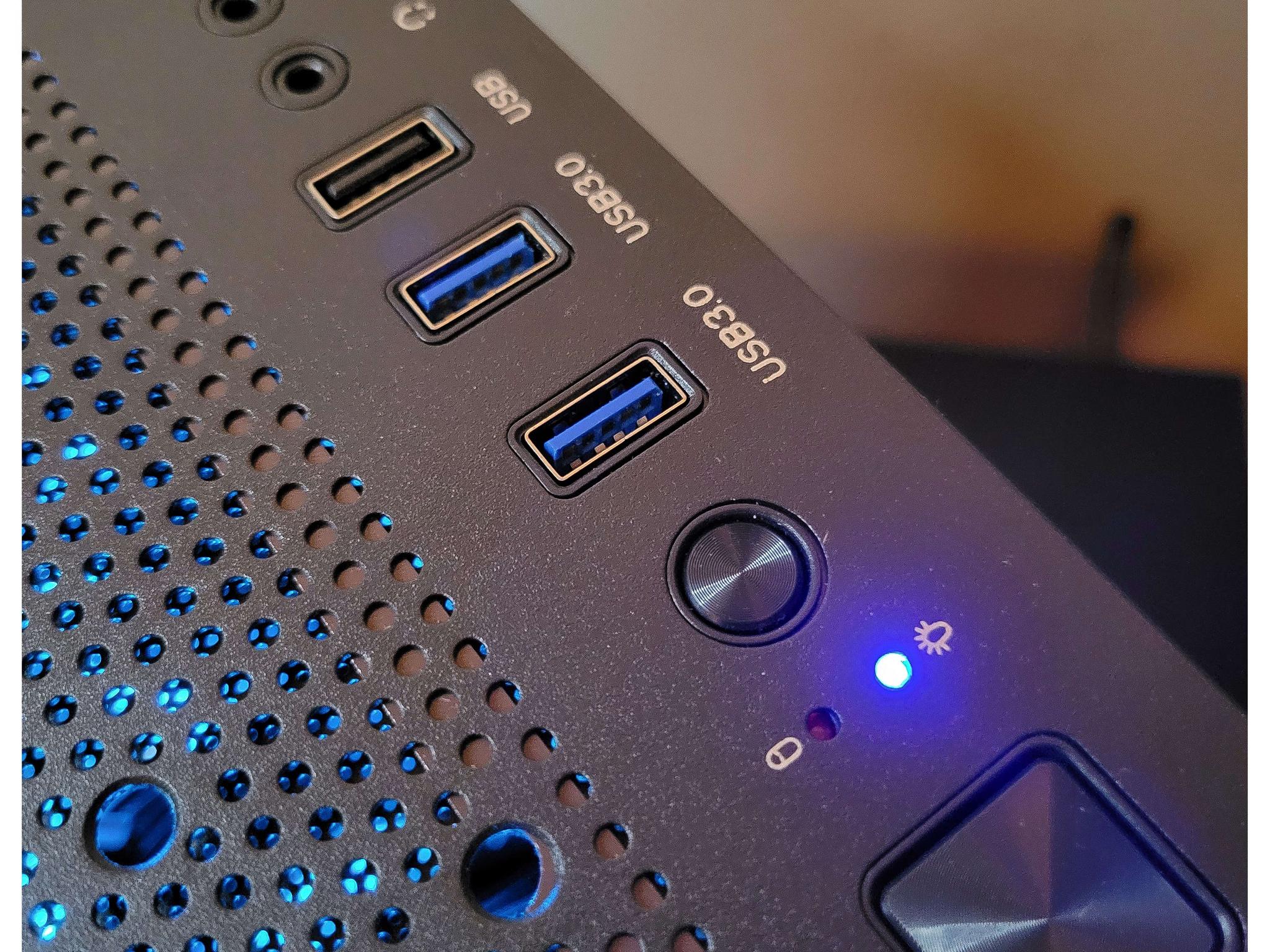 RTX 3060 Ti | Ryzen 5 4500 | 1440p Gaming PC