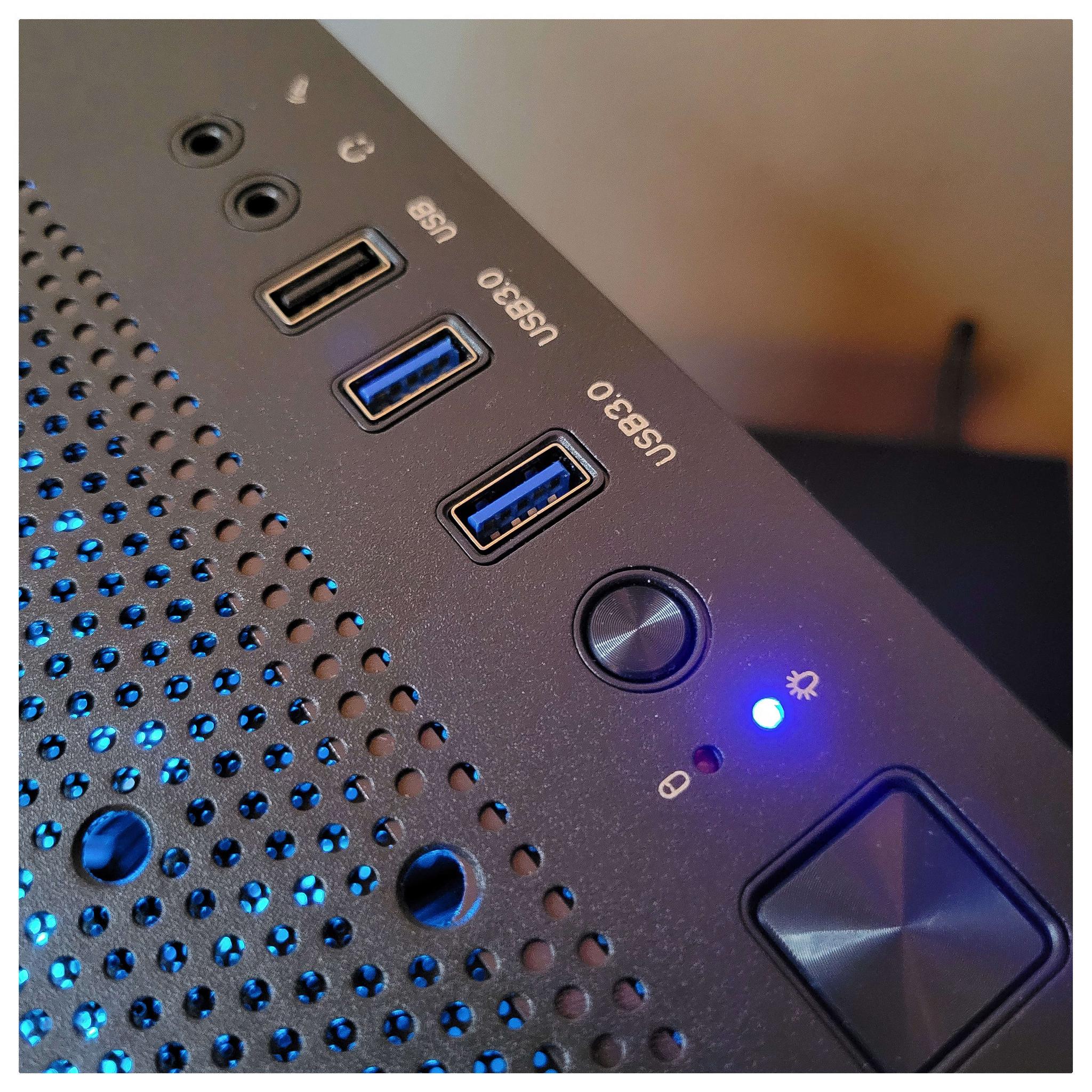 RTX 3060 Ti | Ryzen 5 4500 | 1440p Gaming PC