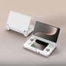 AYN Thor Pro White - Snapdragon 8Gen2, 256GB Storage, 12GB RAM w/ TPU Grip