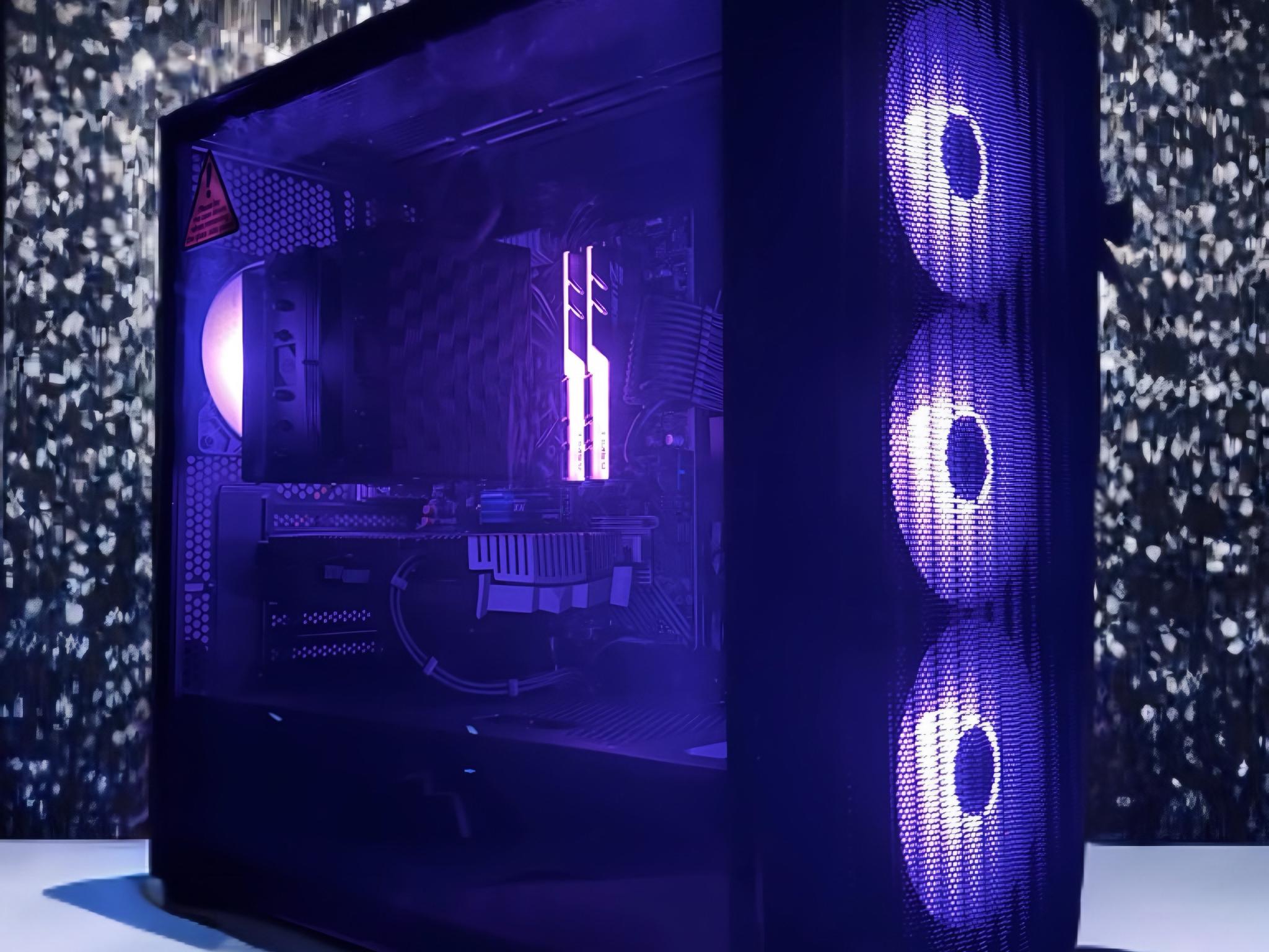 Stealth ARGB | Entry Level 1080P Gaming PC | RTX | Ready To Play |