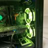 NVIDIA RTX 2070, Intel Core i5-9400f, 16GB RAM, 500GB SSD, Gaming PC w/ Wi-Fi, BT & RGB Remote