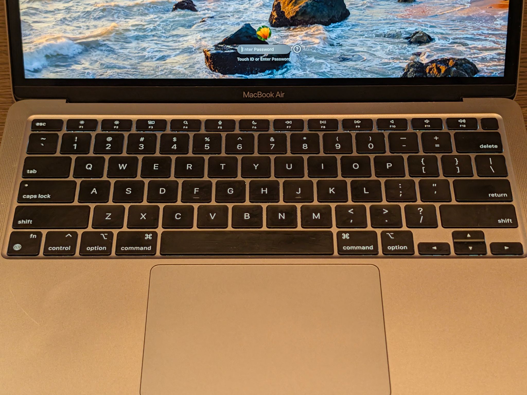 Apple MacBook Air 2020 M1 8GB 512GB SSD Silver