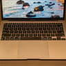 Apple MacBook Air 2020 M1 8GB 512GB SSD Silver
