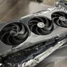 RTX 5080 MSI Vanguard SOC Launch Edition