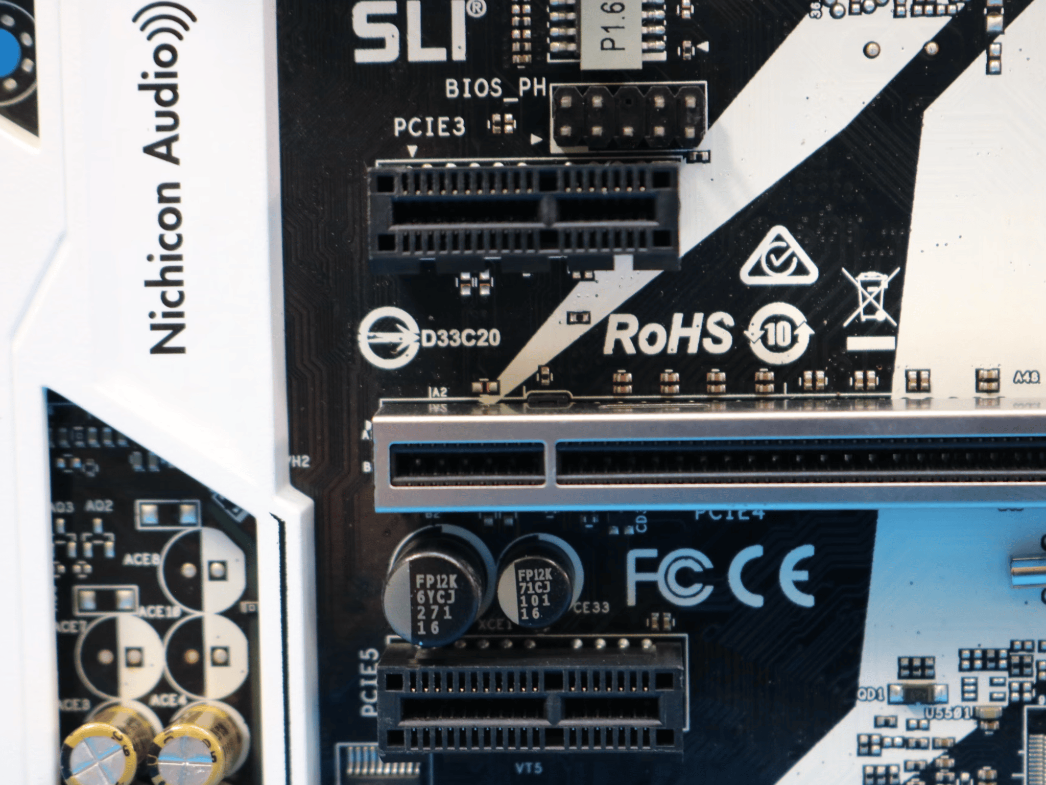 *BIOS Version 3.50* ASRock X370 Killer SLI AMD Socket AM4 DDR4 ATX Desktop Motherboard No I/O Shield