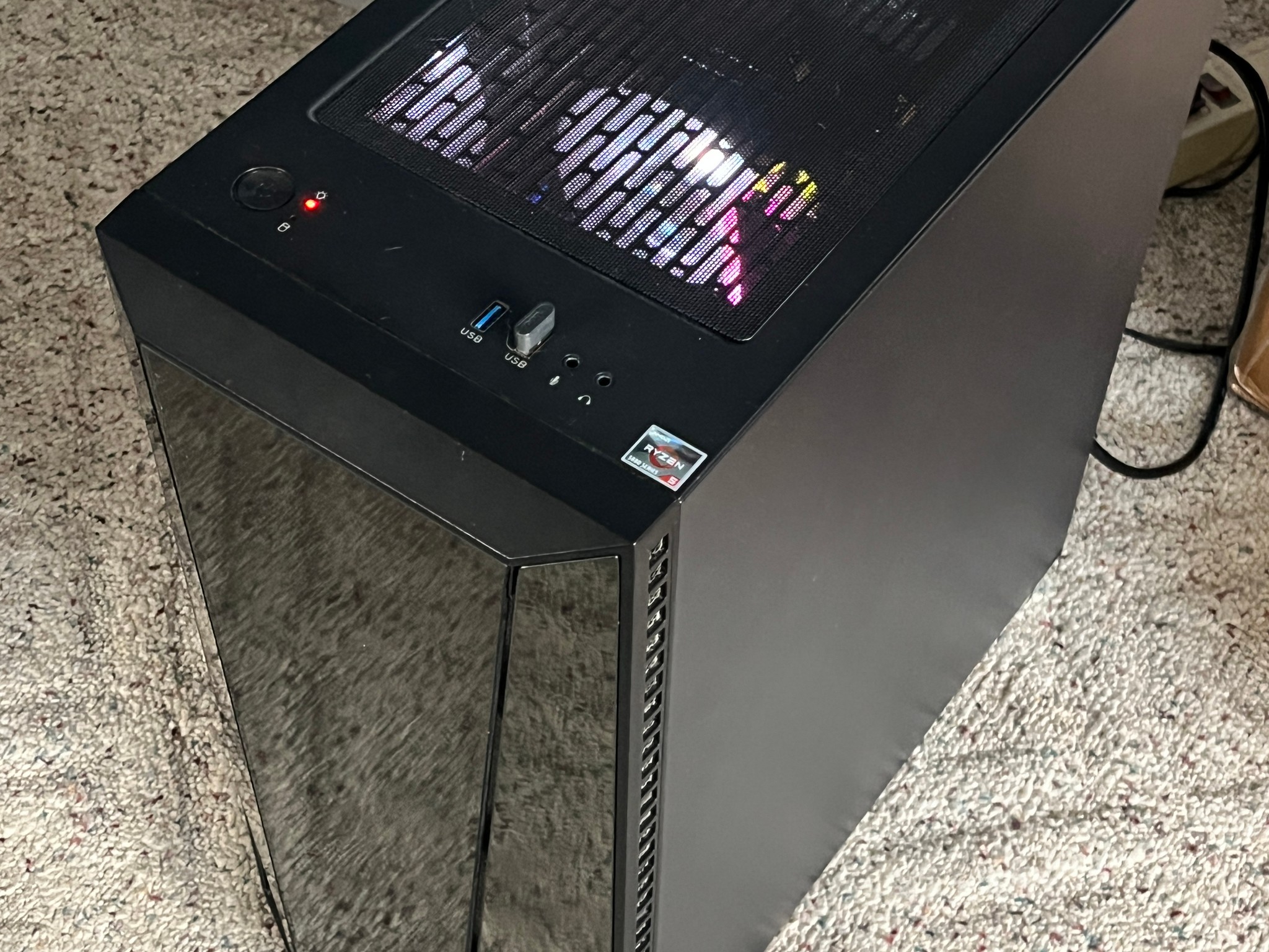 Custom Gaming PC
