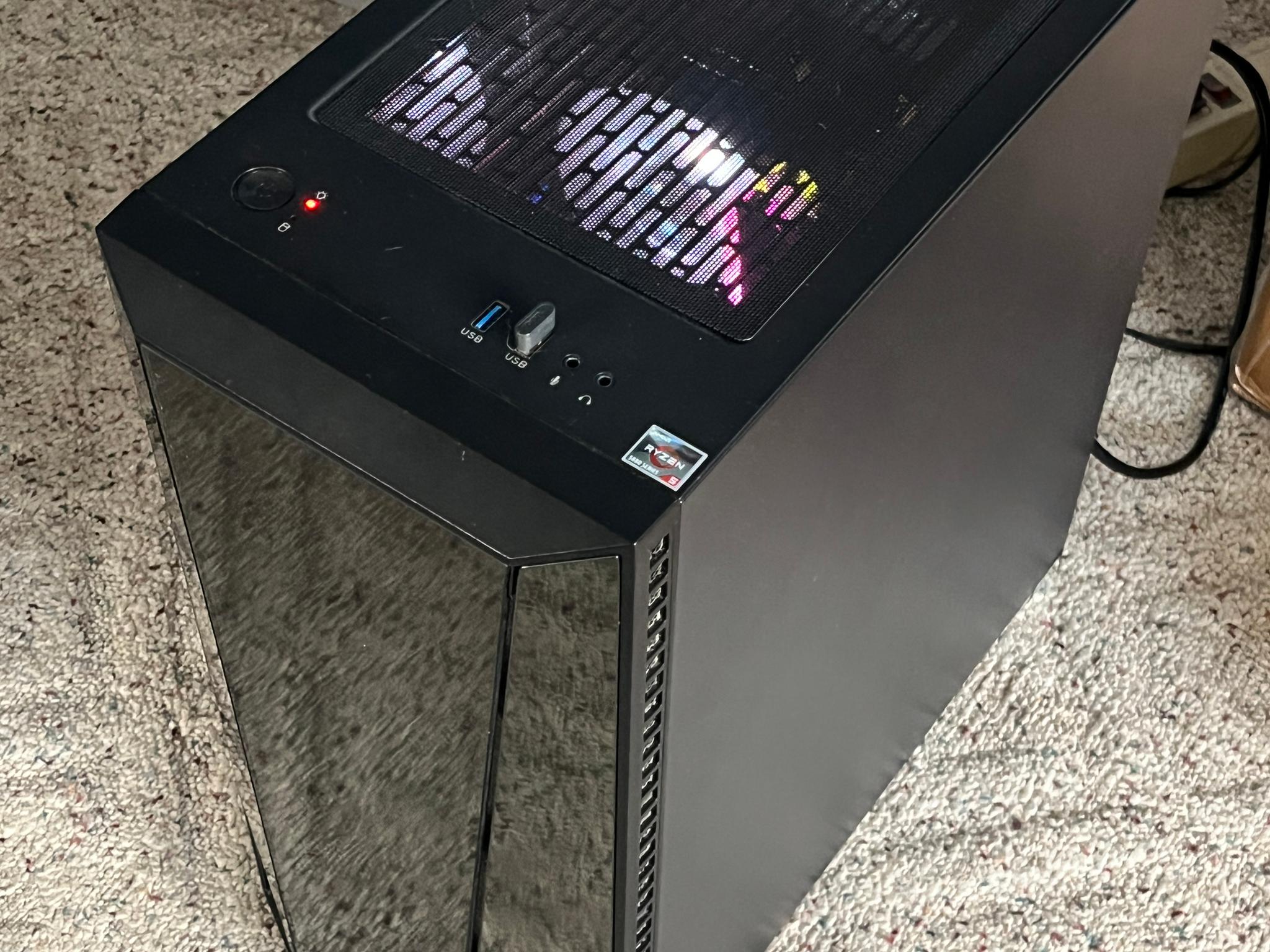 Custom Gaming PC