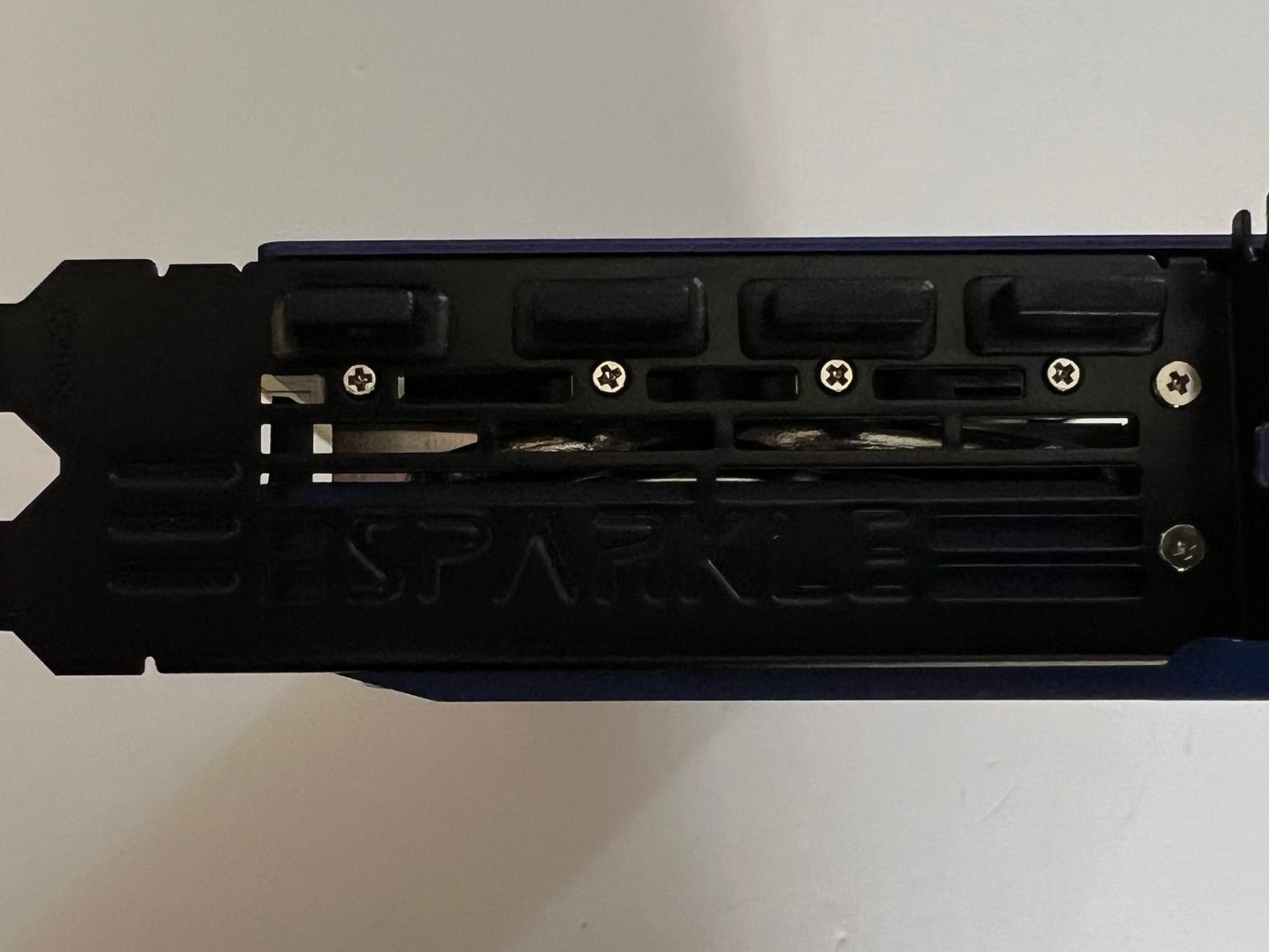 Intel Arc B580 Sparkle Titan Overclocked Dual Fan 12B GDDR6 PCIe 4.0 Graphics Card