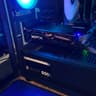 🔥 1080P GAMING PC – i7-6700 / RX 570 4GB / 256GB SSD / ARGB RGB Case / Win10 Pro 🔥