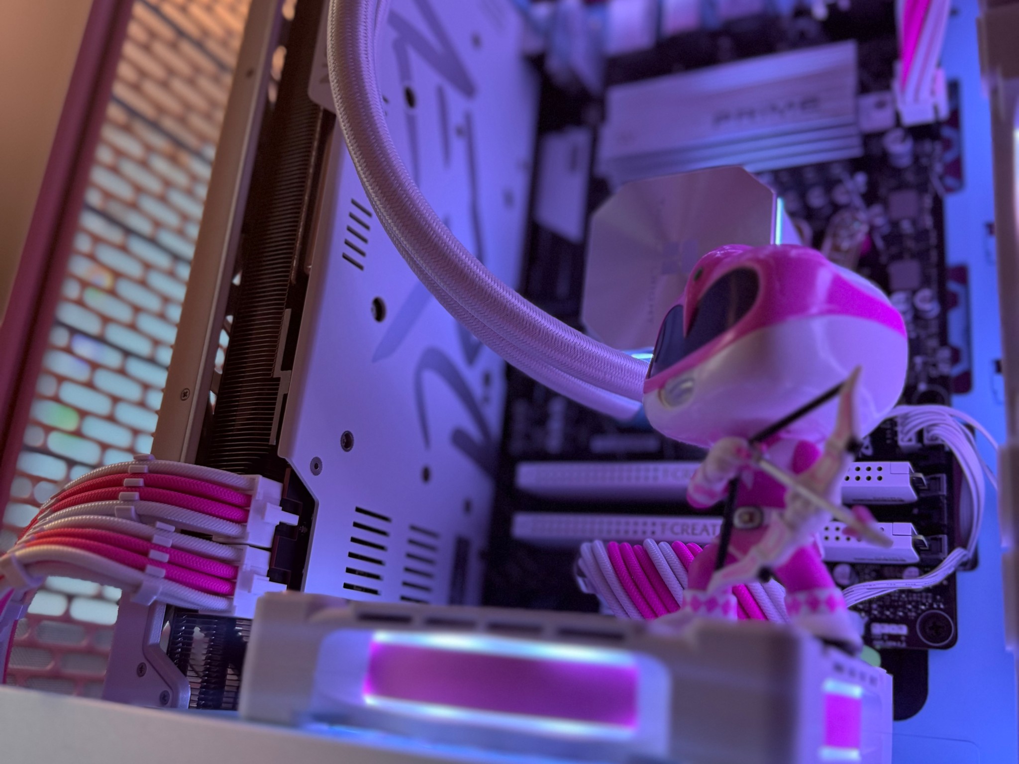 🩷Pink Ranger🩷 RX 7900 XT | Ryzen 5 7600X | 32GB DDR5 | 2TB SSD
