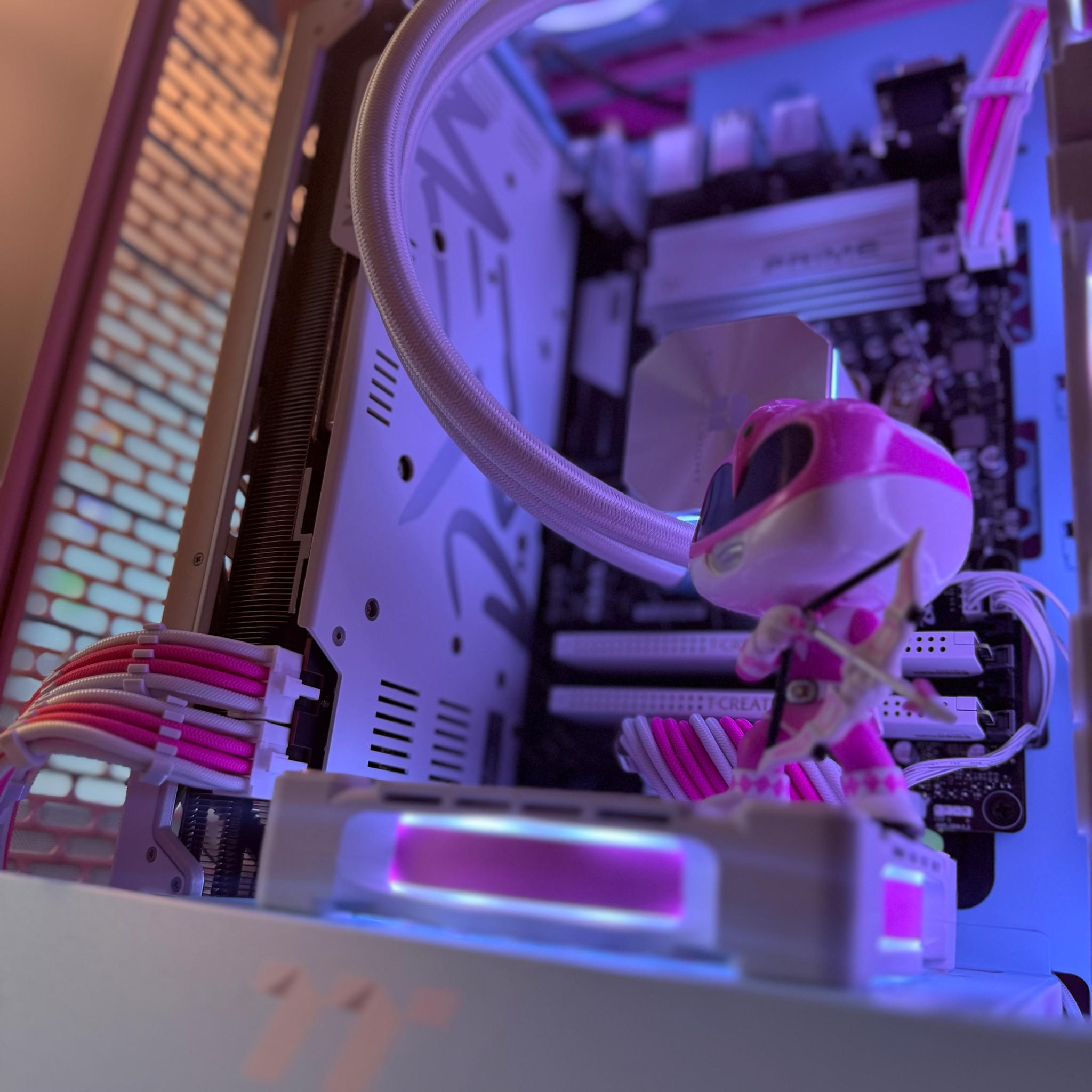 🩷Pink Ranger🩷 RX 7900 XT | Ryzen 5 7600X | 32GB DDR5 | 2TB SSD