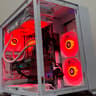 🤍 WHITE AM5 GAMING PC | Ryzen 7 9700X | RTX 3060 12GB | 32GB DDR5