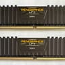 Corsair Vengeance 16 GB (2x 8 GB) LPX DDR4 Ram, 3200 MHz, 2 Sets In Stock