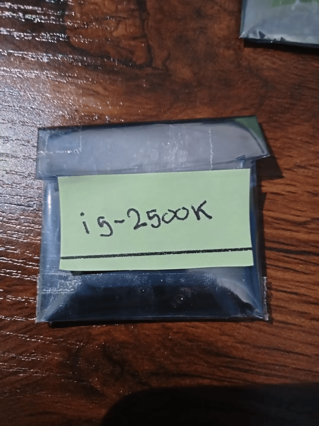 Intel Core i5-2500k Quad Core CPU 3.3GHz W/ Cooler