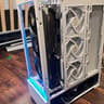 NO MORE TRIXX JUST BEEF - Zotac NVidia RTX 4080 - Lian Li SUP01 - Ryzen 7700X 32GB DDR5 - 360 AIO