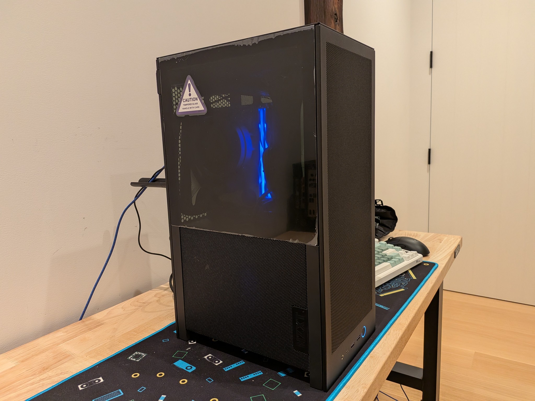 4K Workflow - RTX 5080, Ryzen 9 9900X, 64 GB DDR5, 2 TB Gen 4 NVME, RGB, Liquid Cooled