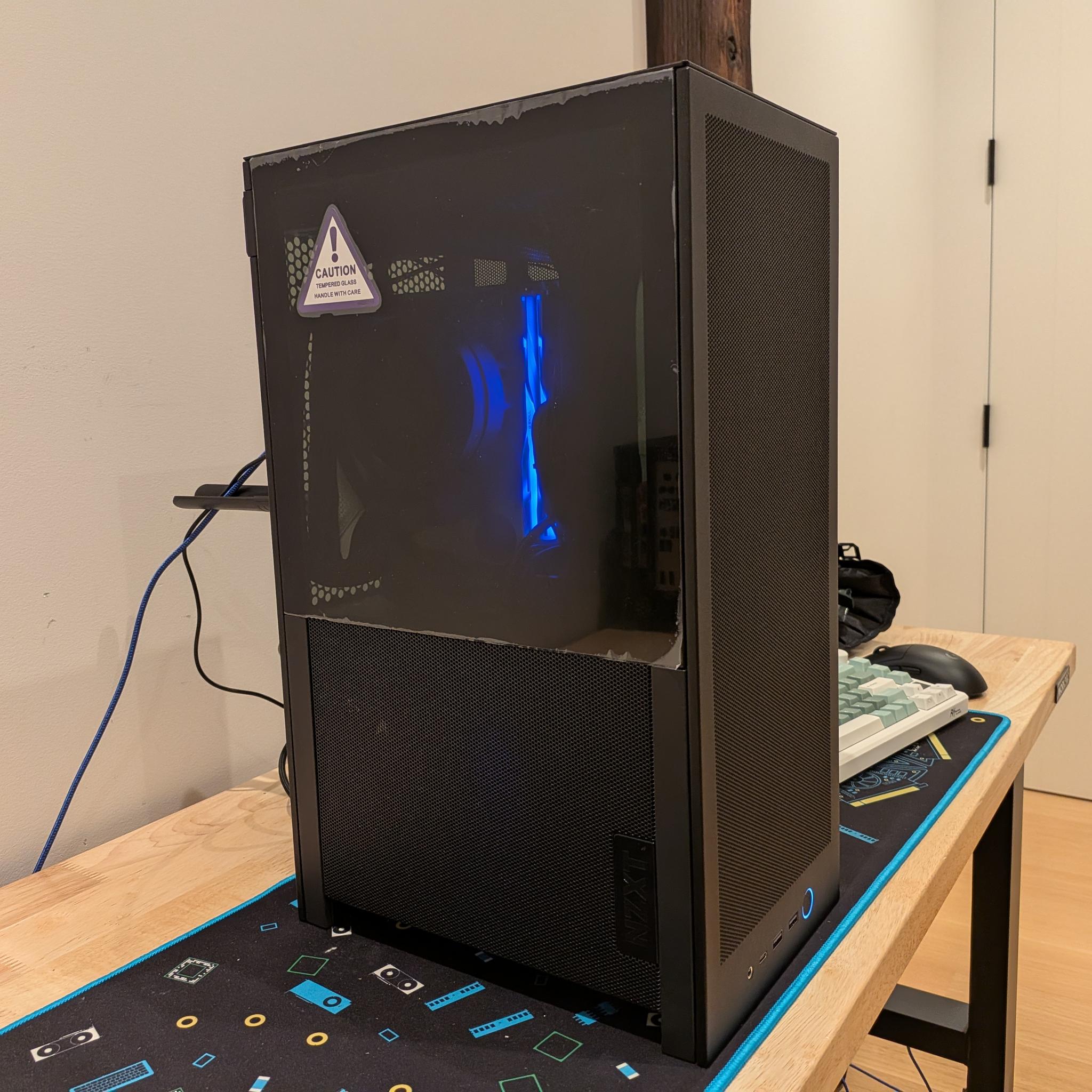 4K Workflow - RTX 5080, Ryzen 9 9900X, 64 GB DDR5, 2 TB Gen 4 NVME, RGB, Liquid Cooled